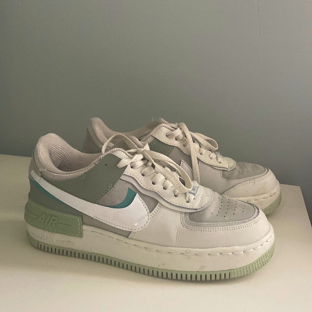 Air Force 1 Shadow ‘Pistachio Frost’
